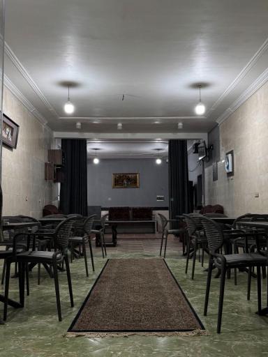 عکس کافه رستوران خاتون 