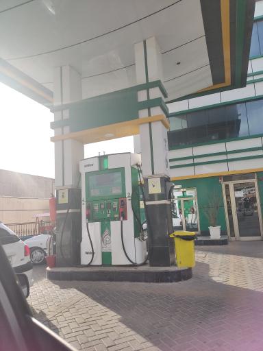 عکس جایگاه سوخت عبدغیور