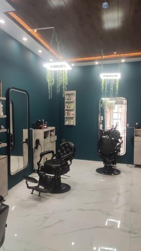 عکس آرایشگاه بوفالو