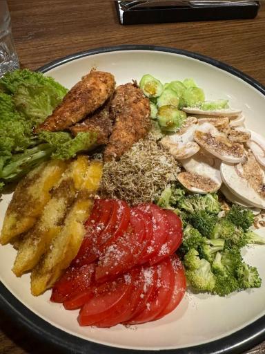 عکس فست‌فود پردیس