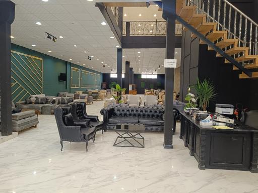 عکس مبلمان دلورا 