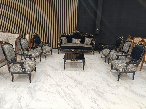 عکس مبلمان دلورا 