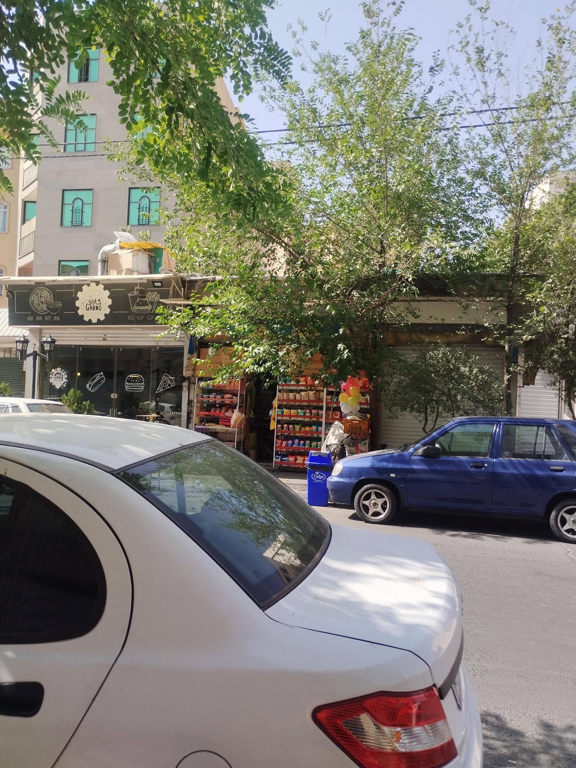 عکس سوپر مارکت