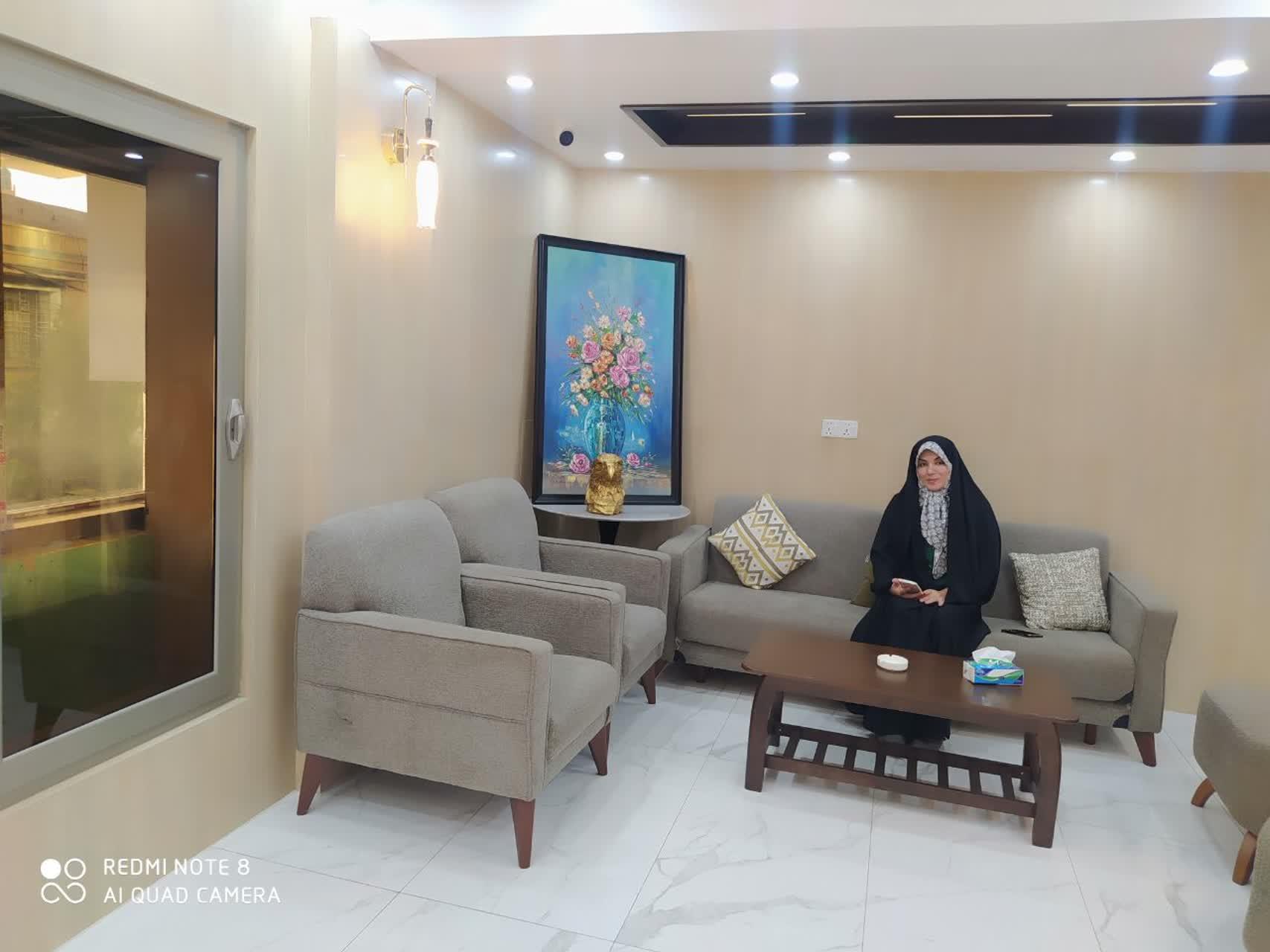 عکس مرکز مشاوره و مامایی فاطمه الزهرا