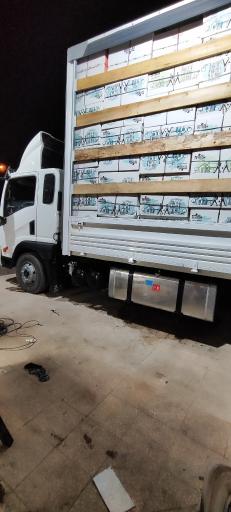 عکس باکسازی آلومینیومی و آهنی