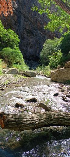 عکس دره شمخال