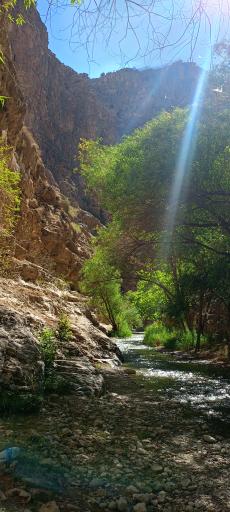 عکس دره شمخال