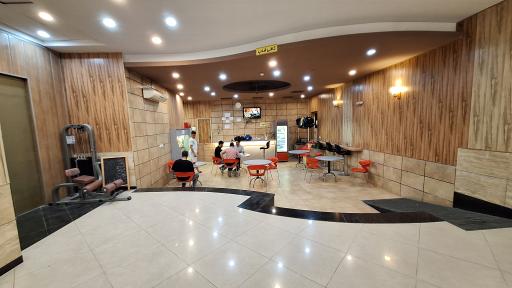 عکس مجموعه آبی نگین مشهد