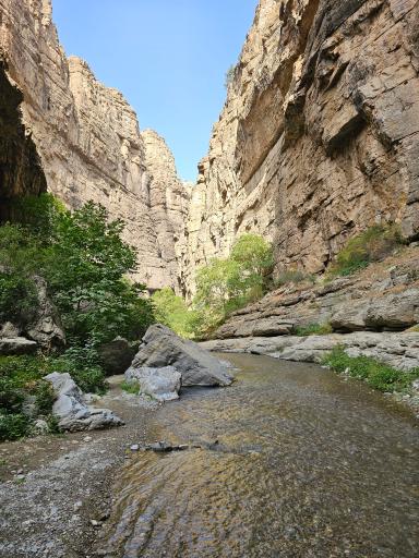 عکس دره شمخال