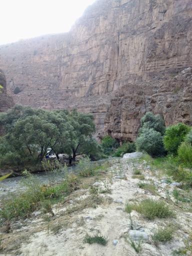 عکس دره شمخال