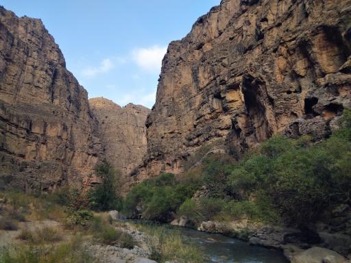 عکس دره شمخال