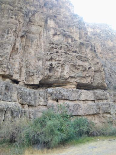 عکس دره شمخال