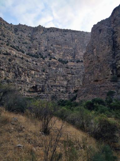 عکس دره شمخال