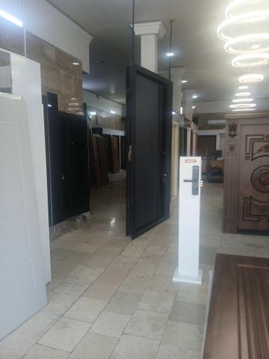 عکس درب ضد سرقت هارمونیک