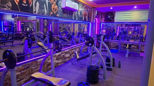 عکس باشگاه پرورش اندام جزیره