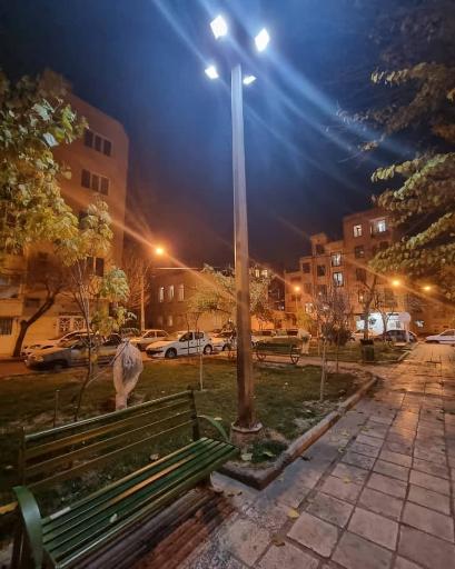 عکس میدان سوم