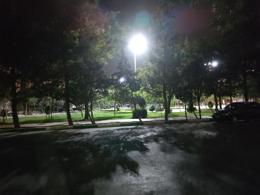 عکس پارک شهدا ضیاء آباد