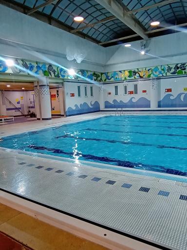 عکس مجموعه آبی نگین مشهد