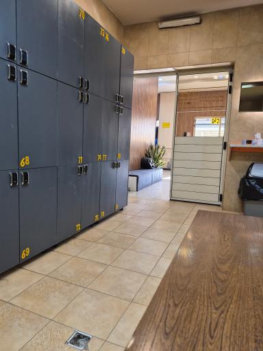 عکس مجموعه آبی نگین مشهد