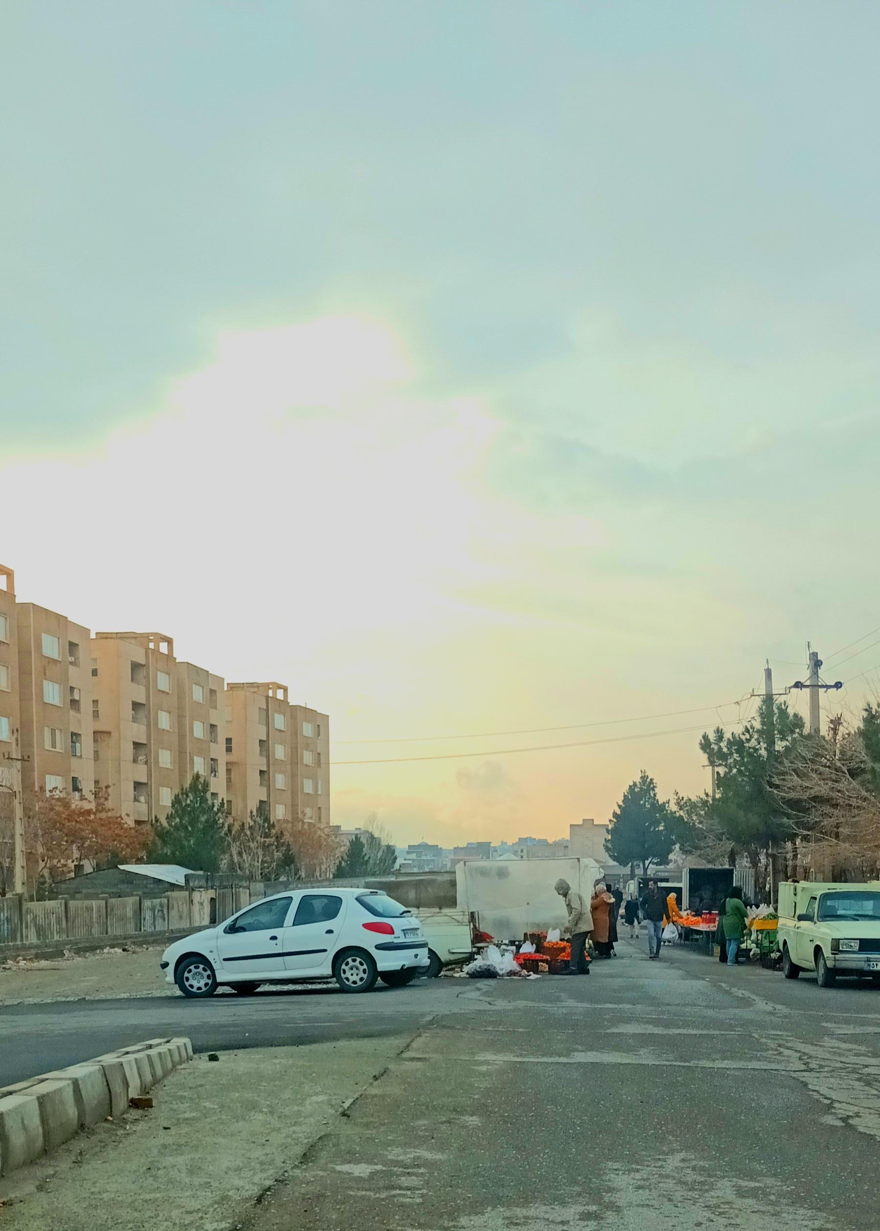 عکس چهارشنبه بازار