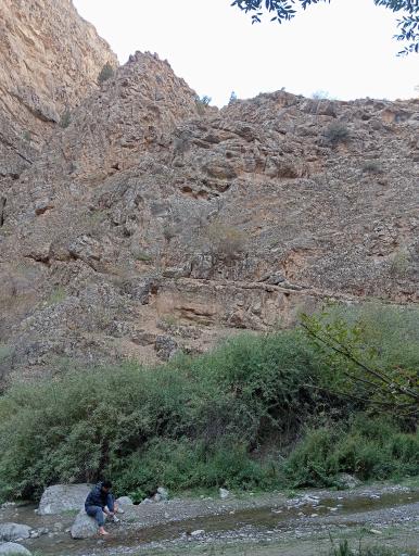 عکس دره شمخال