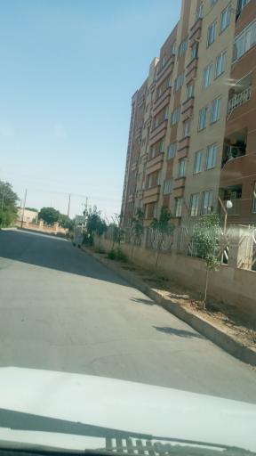 عکس ساختمان بانک تجارت