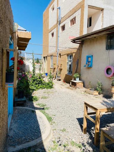 عکس اقامتگاه بومگردی آرامان