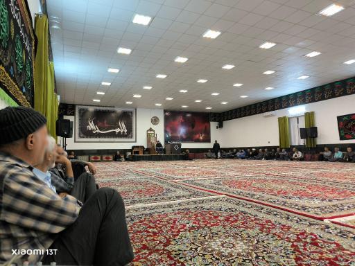 عکس حسینیه نایبهای جاجرم