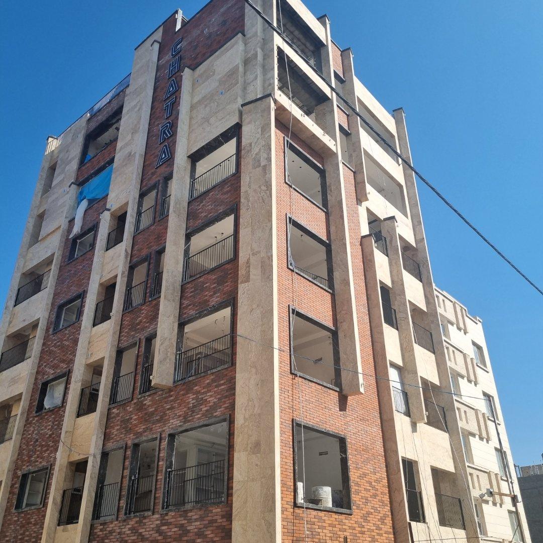 عکس مجتمع مسکونی چترا
