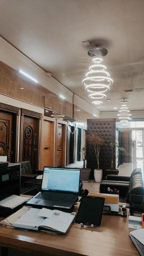 عکس درب ضد سرقت هارمونیک
