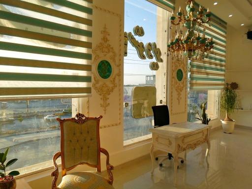 عکس استودیو عمارت فیروزه