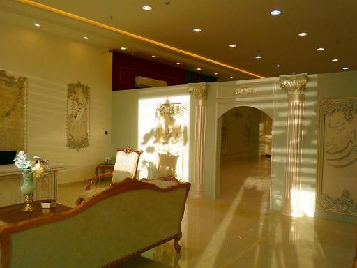 عکس استودیو عمارت فیروزه