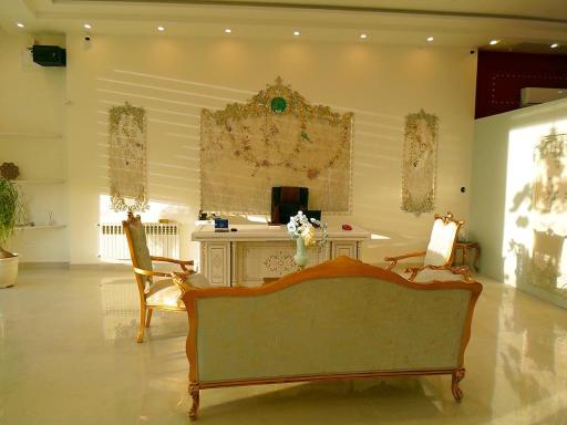 عکس استودیو عمارت فیروزه