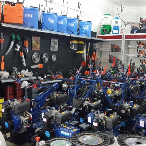 عکس نمایندگی سبز (ادوات مکانیکی کشاورزی و باغبانی)