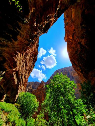 عکس دره شمخال