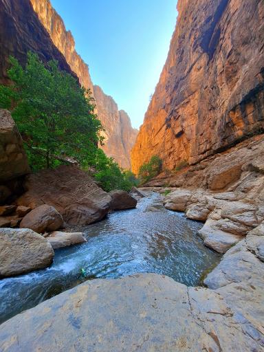 عکس دره شمخال
