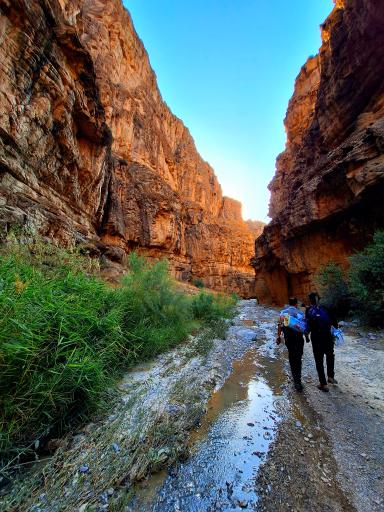 عکس دره شمخال