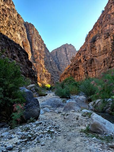 عکس دره شمخال