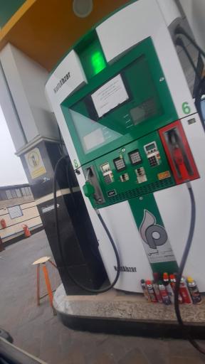 عکس جایگاه سوخت عبدغیور