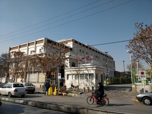 عکس اورژانس شهید هاشمی‌نژاد