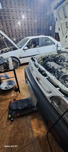 عکس تعمیرگاه فنی تخصصی سِگال