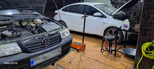 عکس تعمیرگاه فنی تخصصی سِگال