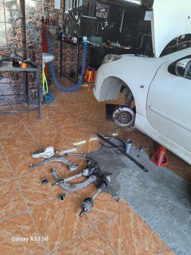 عکس تعمیرگاه فنی تخصصی سِگال