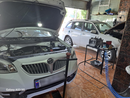 عکس تعمیرگاه فنی تخصصی سِگال