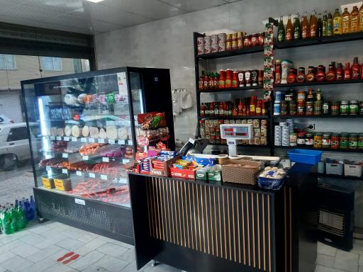 عکس مواد غذائی و پروتئینی رامیار