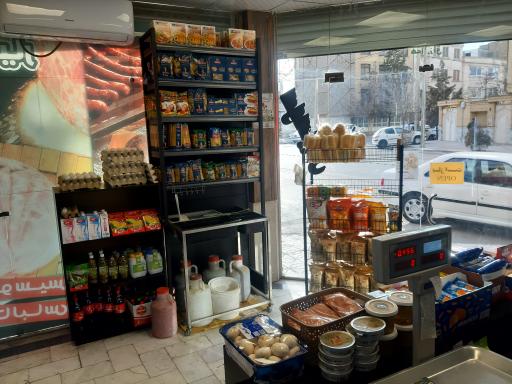 عکس مواد غذائی و پروتئینی رامیار