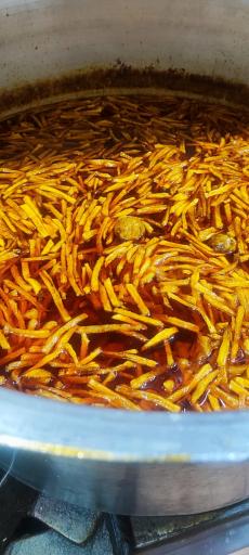 عکس غذاخوری صداقت