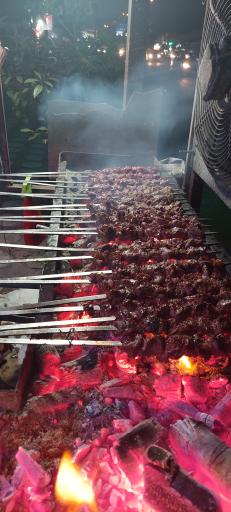 عکس غذاخوری صداقت