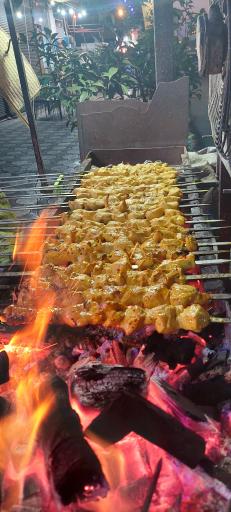 عکس غذاخوری صداقت