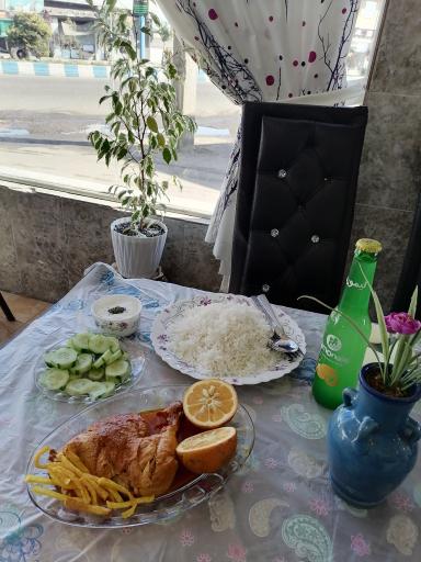 عکس غذاخوری صداقت